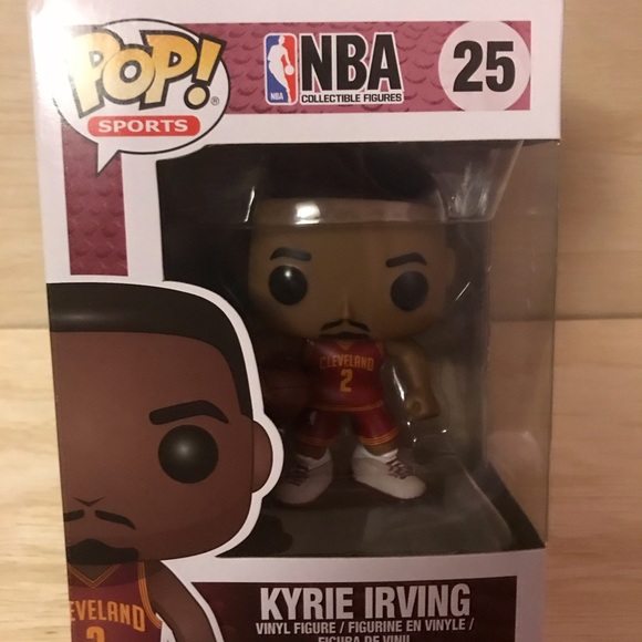 Funko Other - Kyrie Irving funko pop